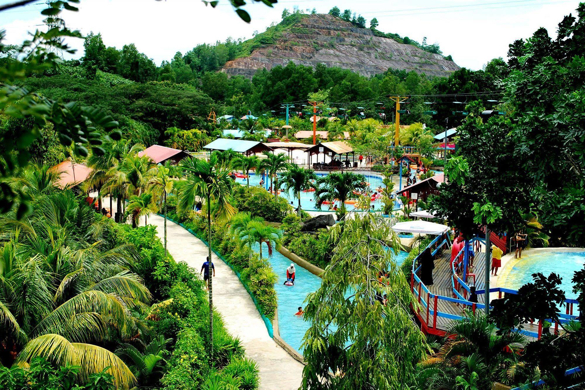Bukit Merah Laketown Resort Тайпинг Экстерьер фото
